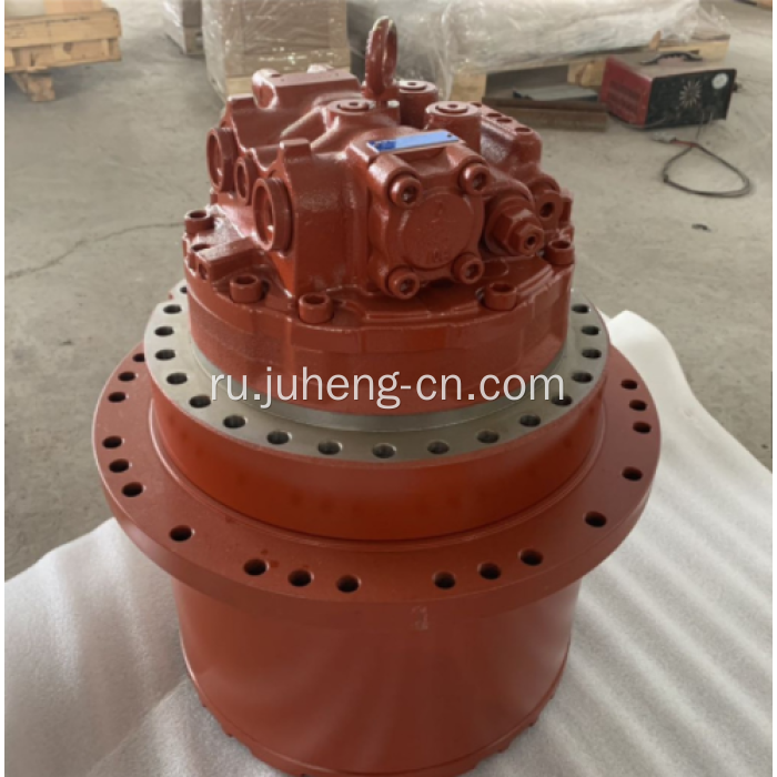 Главная передача SK200SR Ходовой двигатель SK200SR YN15V00011F4